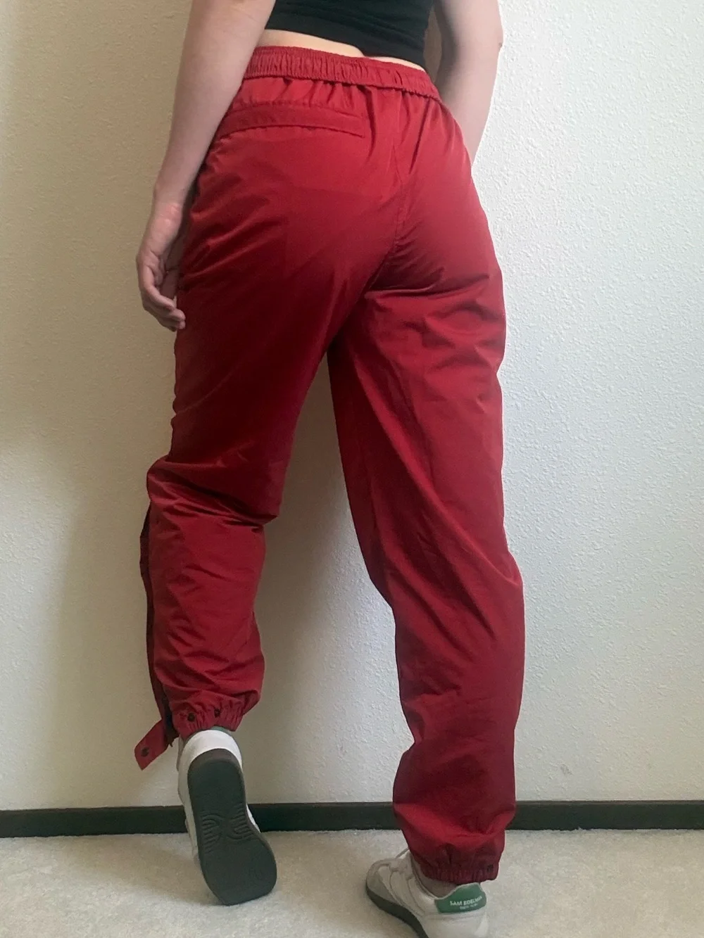 Vintage Reebok Track Pants 90s Sporty Retro Streetwear